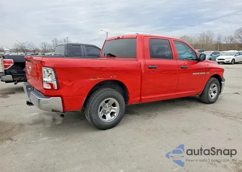 2011 Dodge Ram 1500 z USA, uszkodzony, nr VIN 1D7RB1CT1BS684261